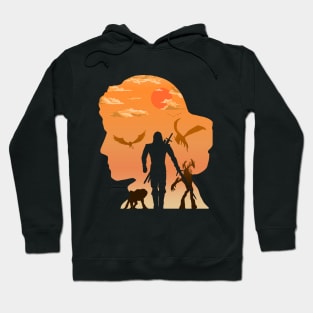 I'm coming, Ciri Hoodie